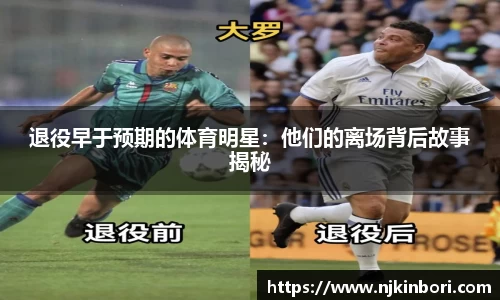 退役早于预期的体育明星：他们的离场背后故事揭秘